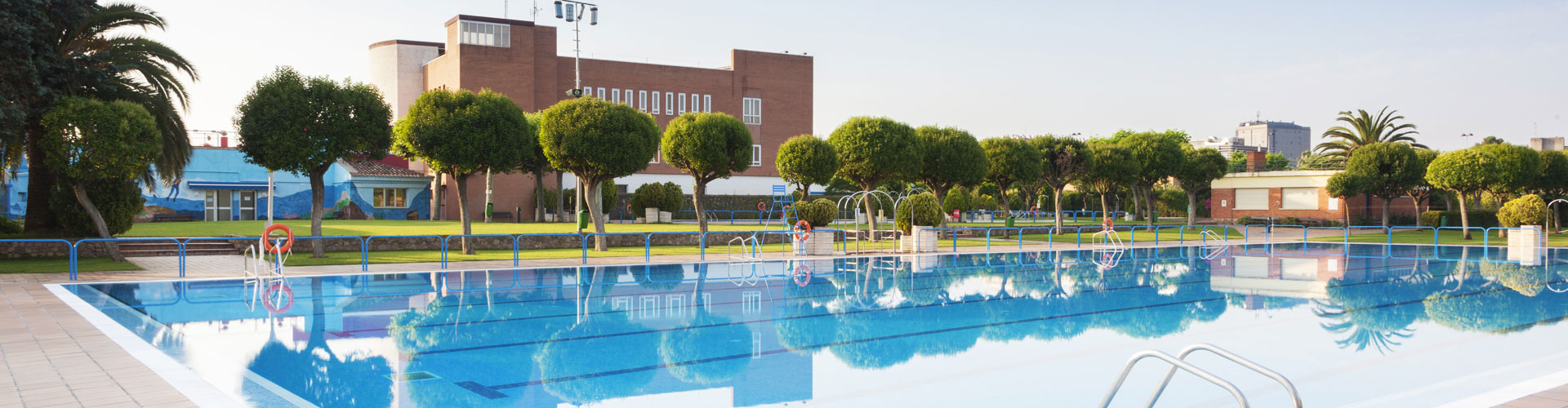 Piscinas Fundación Cultural Recreativa Cantabria