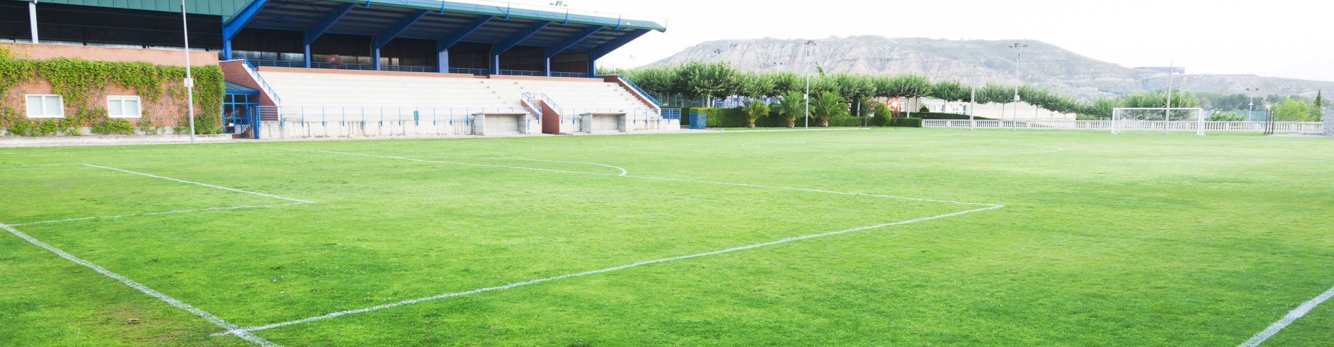 Campo de fútbol Campo de fútbol